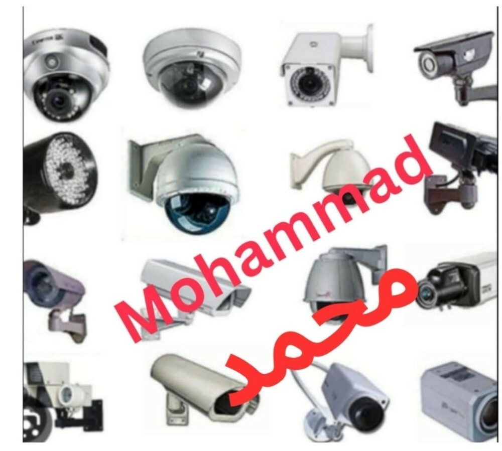تركيب وتمديد وتصليح الكاميرات - 1
