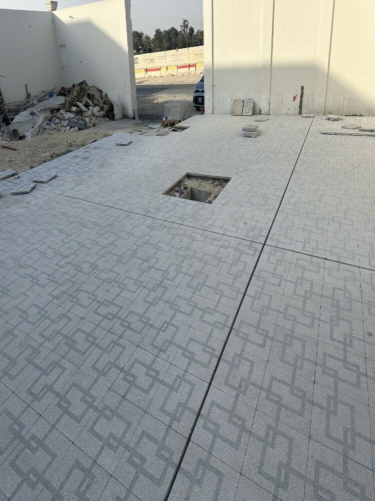All maintenance - 18