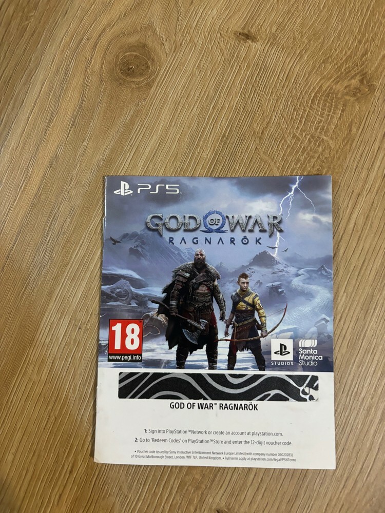 God of War Ragnarok - 2