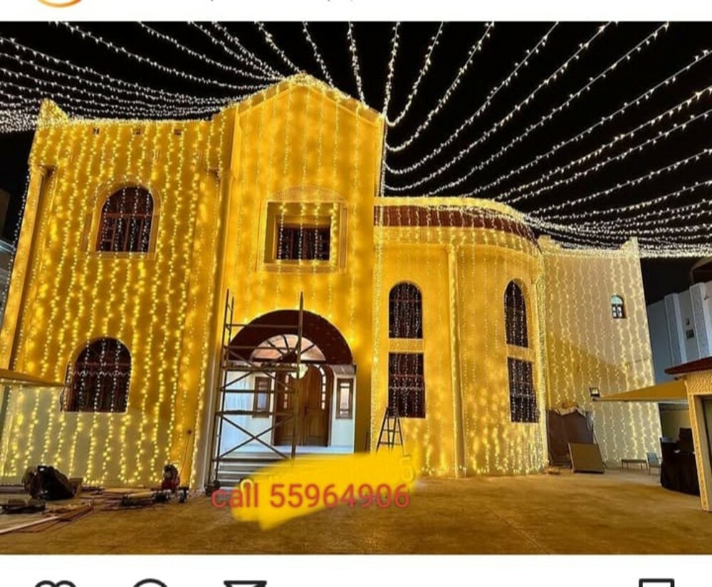 فك وتركيب جميع الخيام - 14