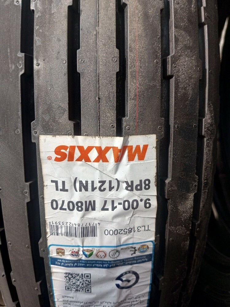 Maxxis-900-17 New 2025 - 2