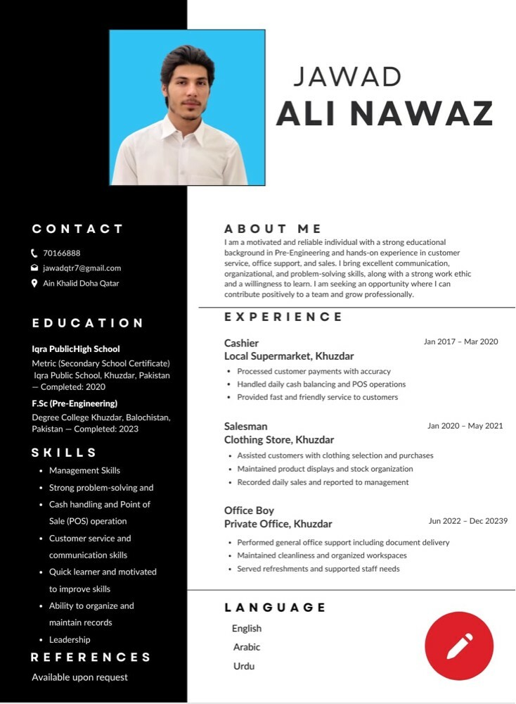 Jawad Ahmed - 2