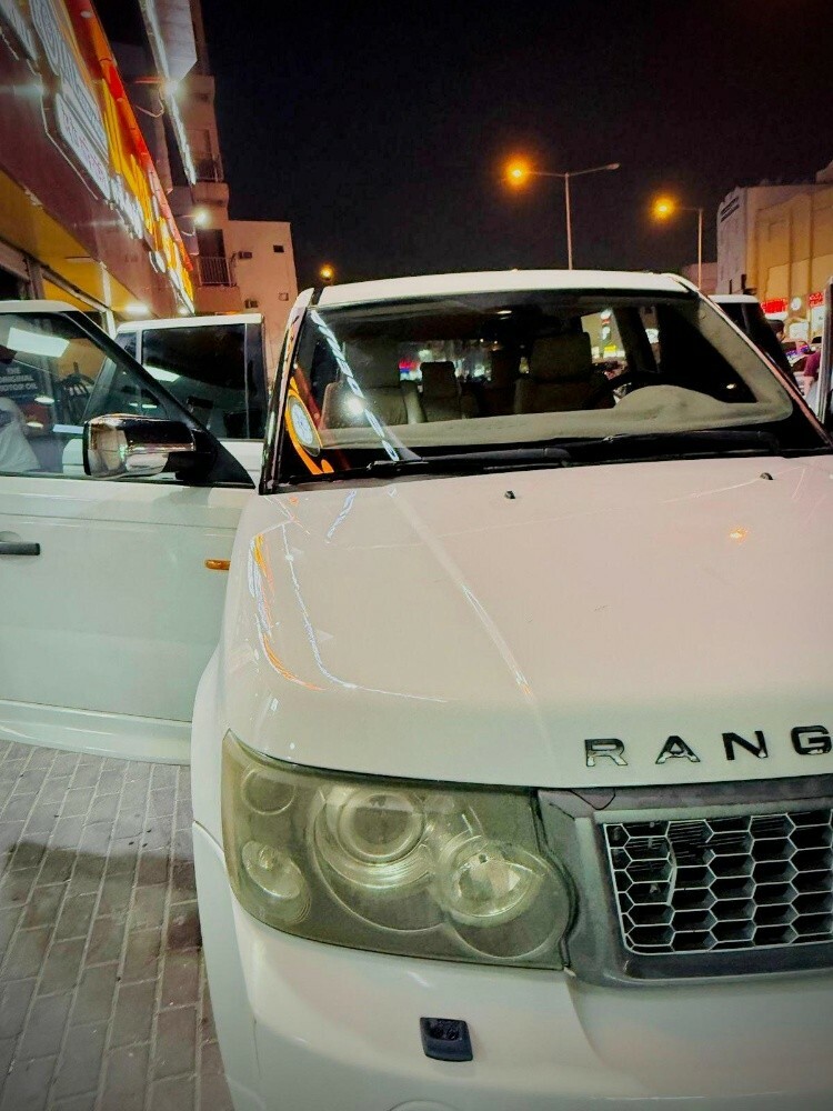 Range Rover - 1