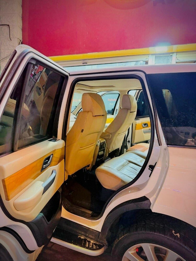 Range Rover - 3
