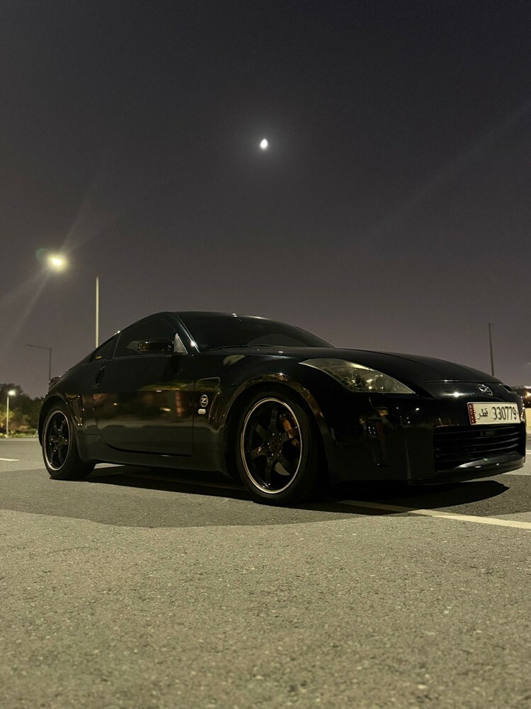 نيسان زد 350  - 4