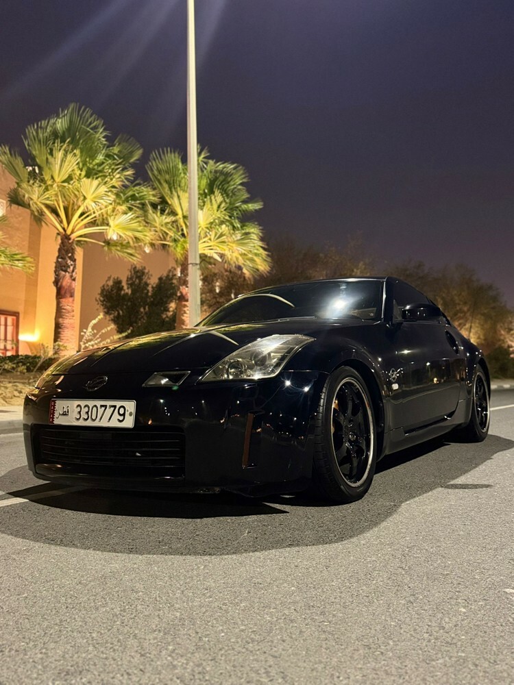 نيسان زد 350  - 5