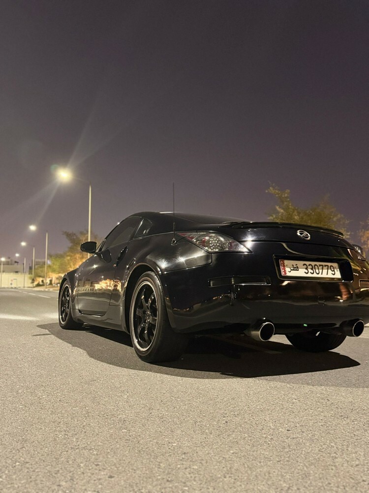 نيسان زد 350  - 3