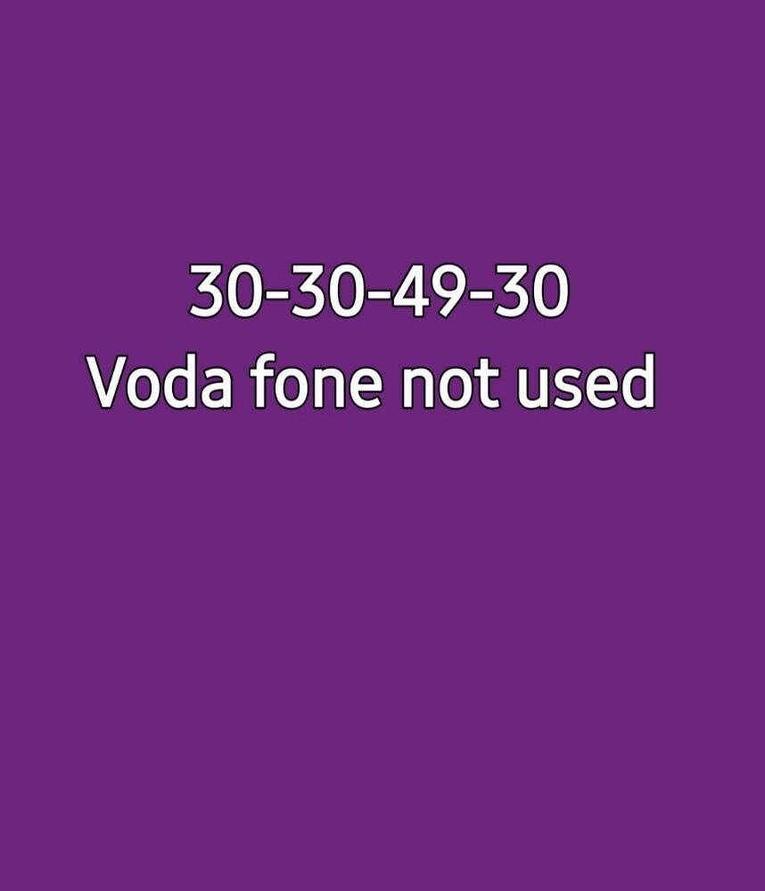 30  30  49  30 vodafone - 1