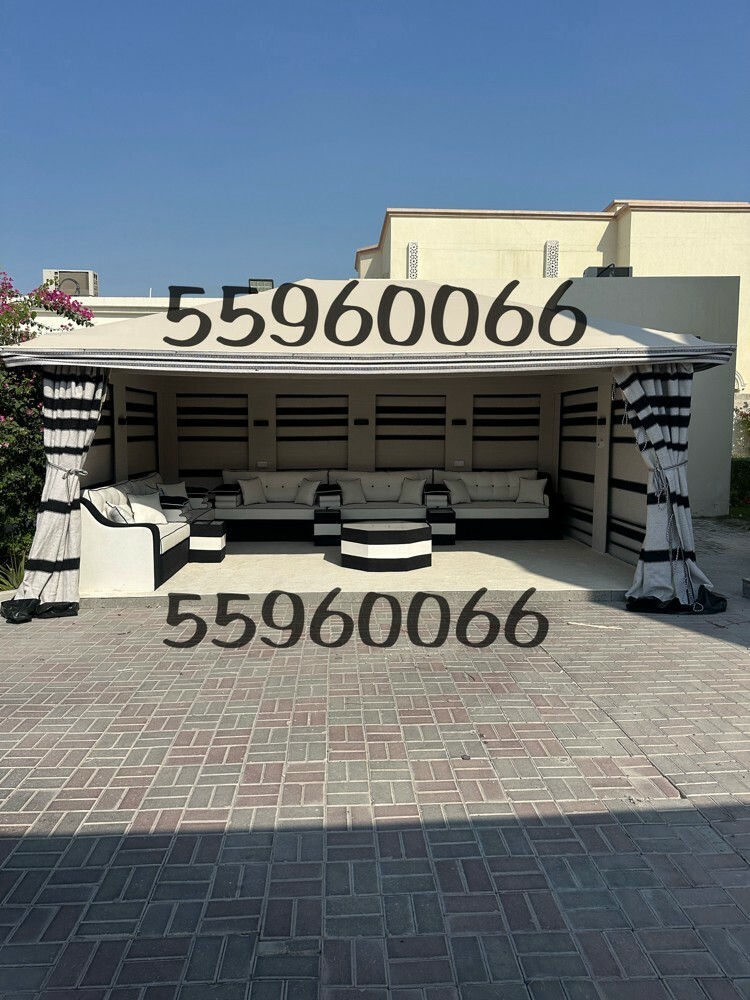 الدمشقي للخيام الشتوية - 3