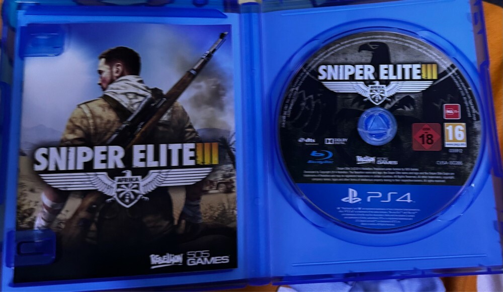 sniper eliteIII - 3