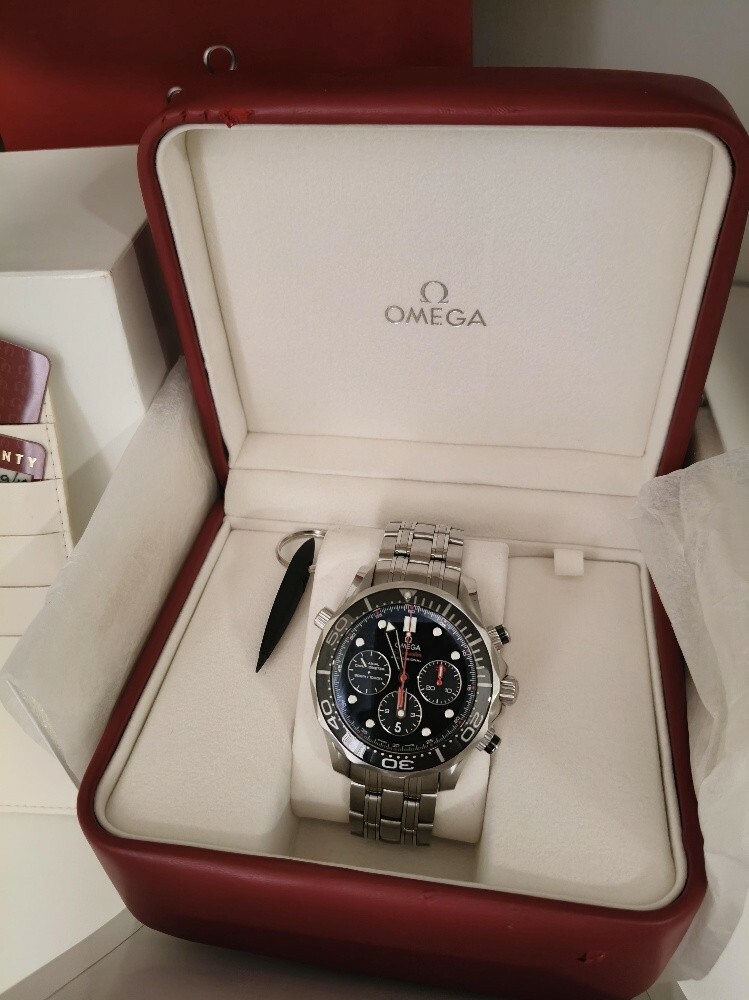 Omega seamaster professional - 3