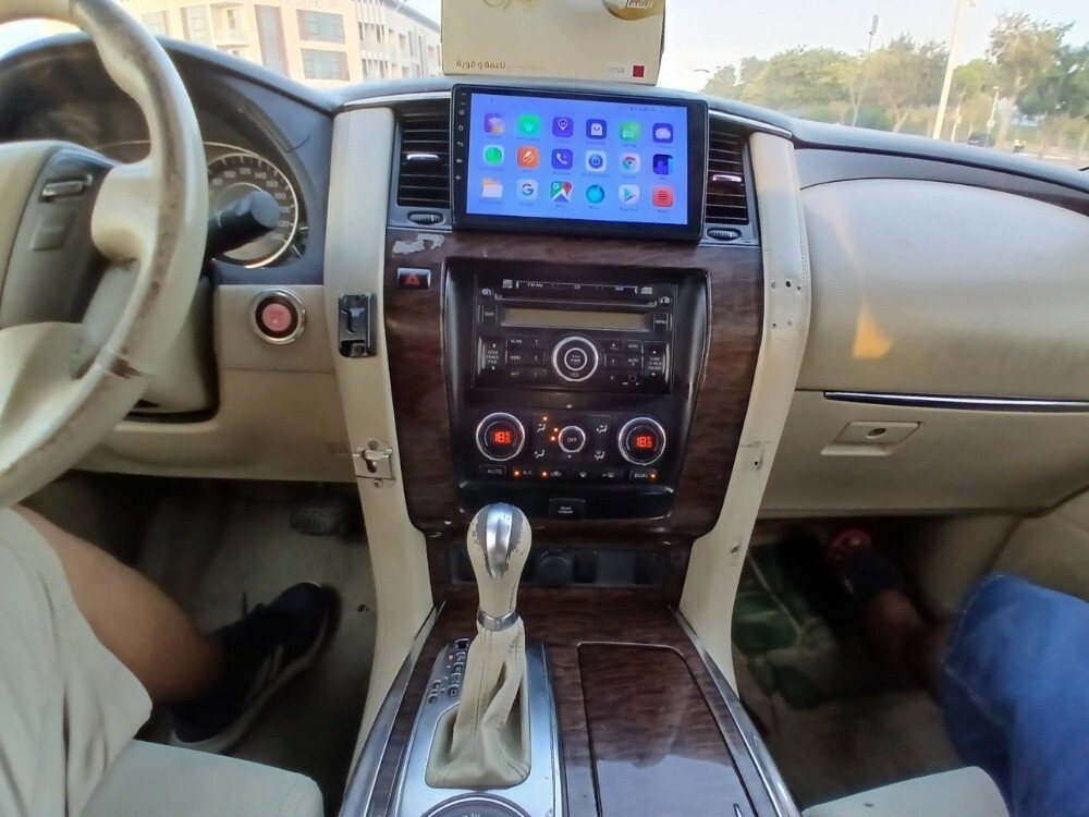 Nissan patrol SE 2012 - 5