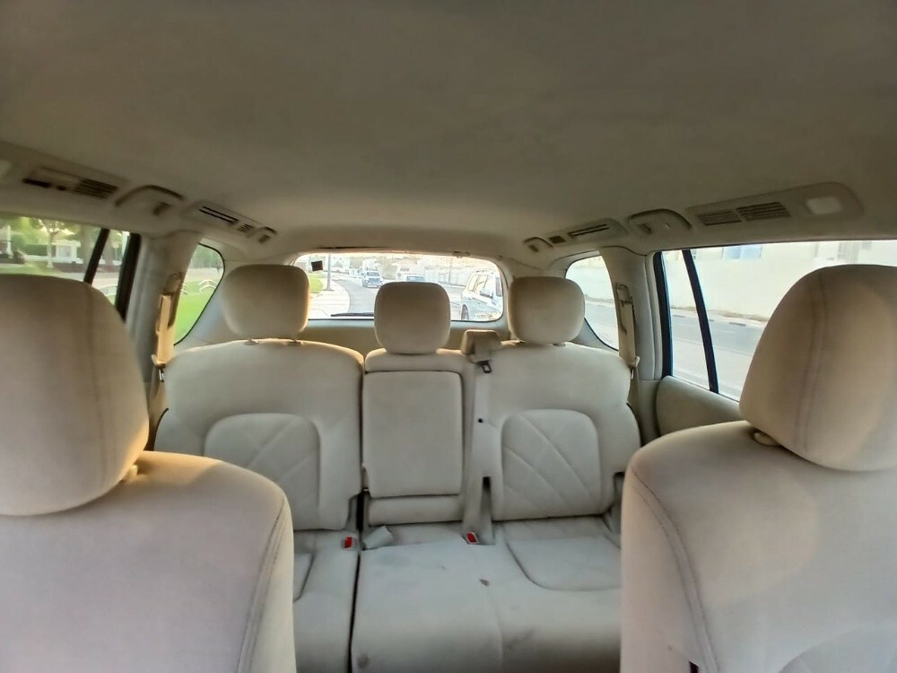 Nissan patrol SE 2012 - 6