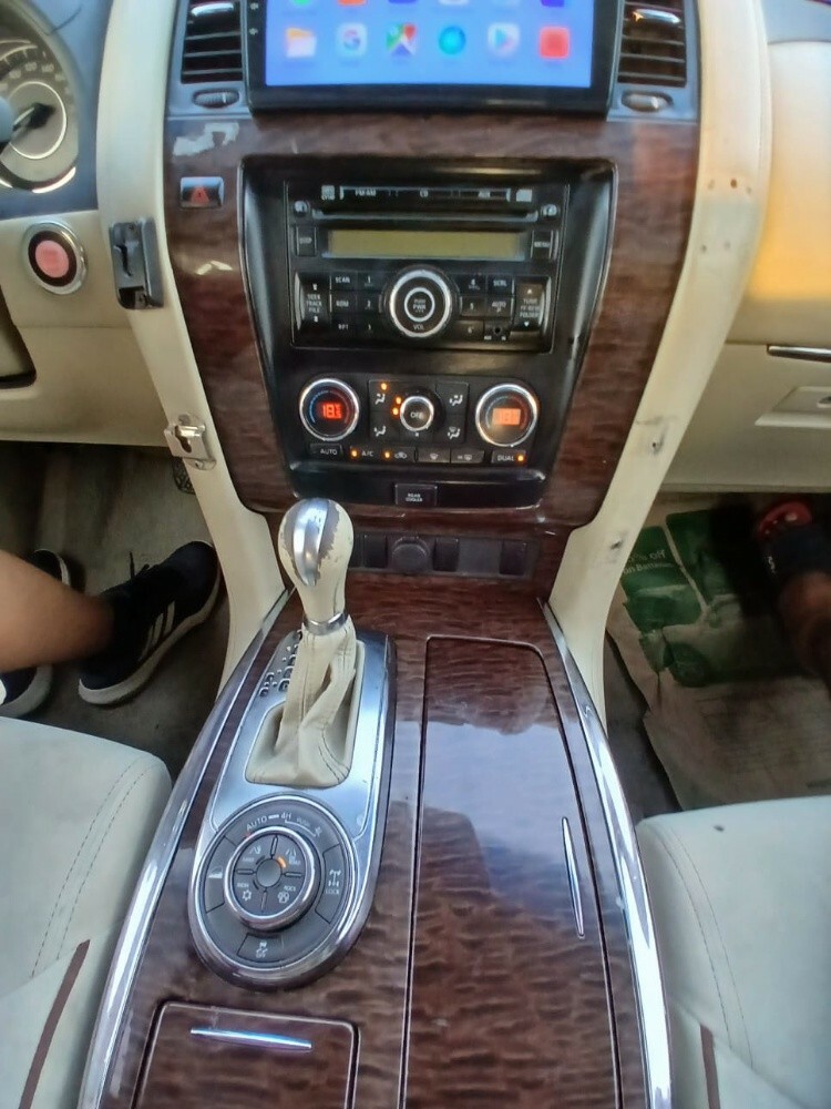 Nissan patrol SE 2012 - 7
