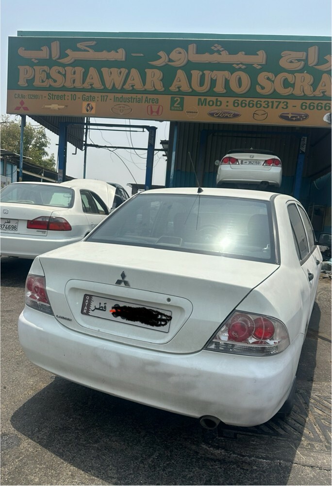 Lancer all used parts available - 1