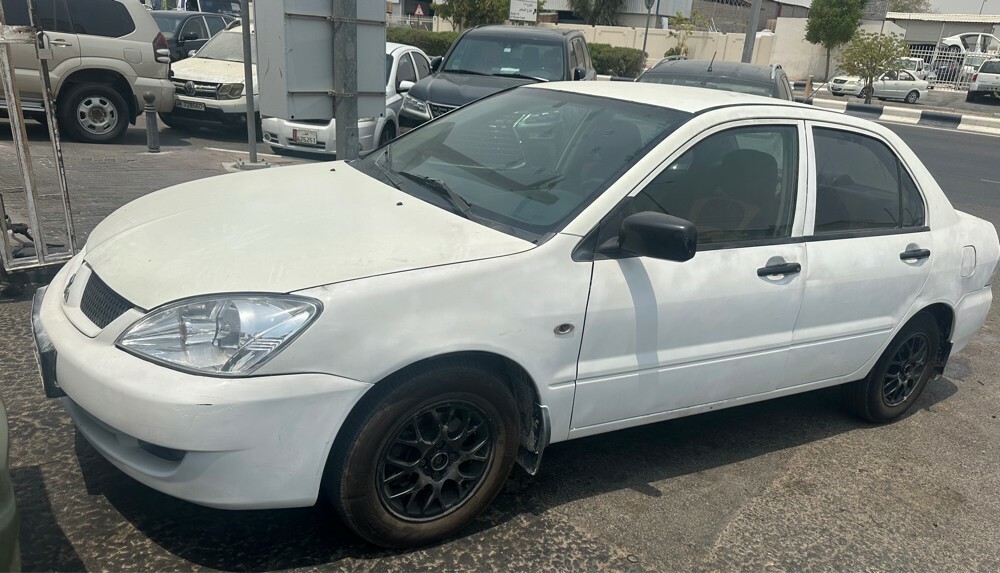 Lancer all used parts available - 2