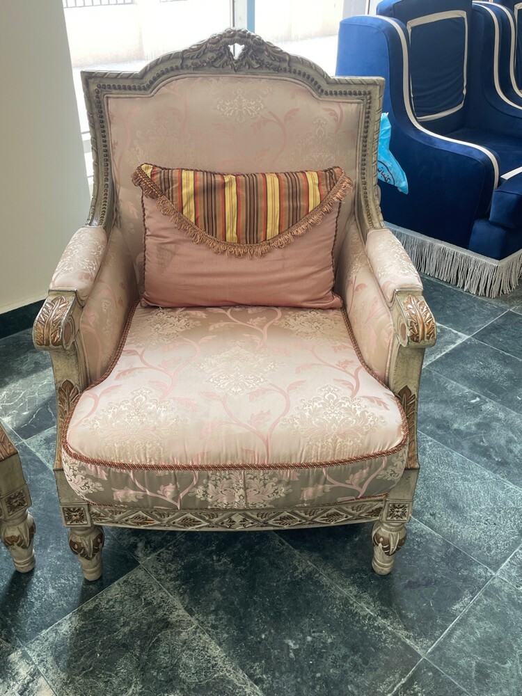sofa seats  - 5