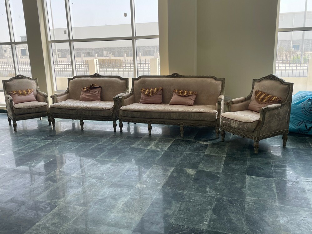 sofa seats  - 2