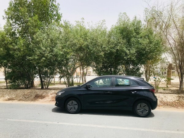 MG 3 2025 MODEL FOR RENT / - 4