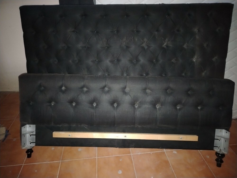 Bed & Bedding - 1