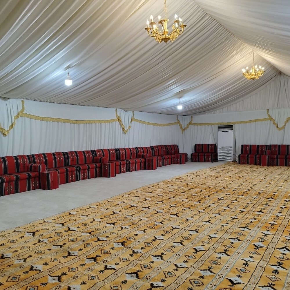Mourning and wedding tents - 12