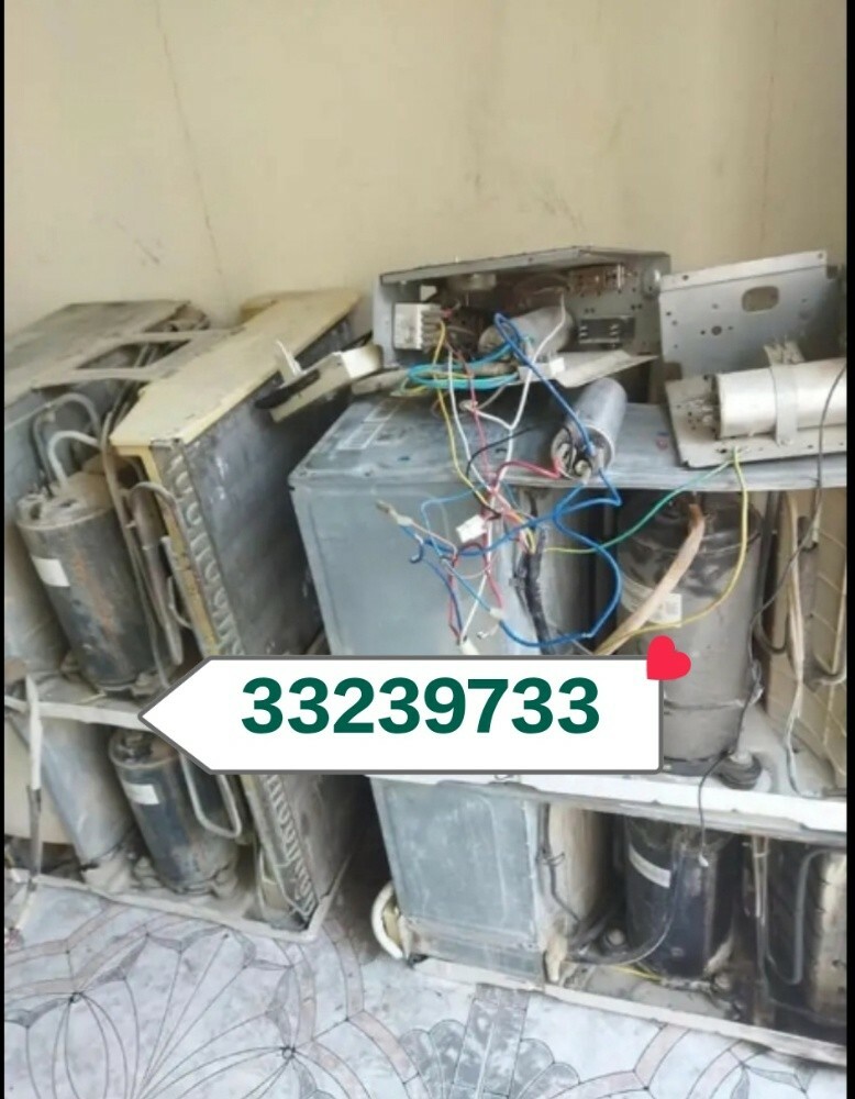 شراء المكيفات والمكيفات السكراب - 1