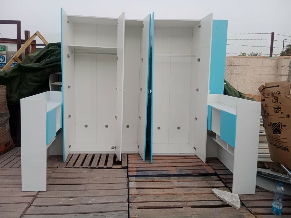 used cupboard very good condition - 2