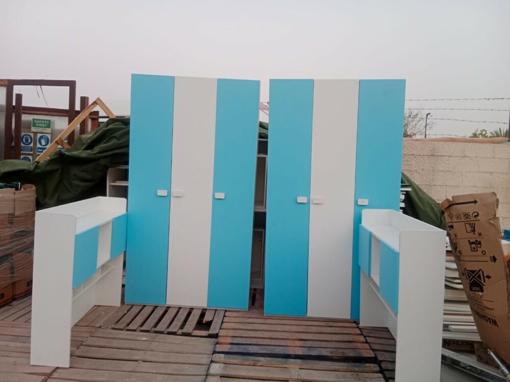 used cupboard very good condition - 1