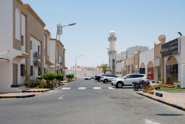 شقة أنيقة بغرفة نوم واحدة - 9