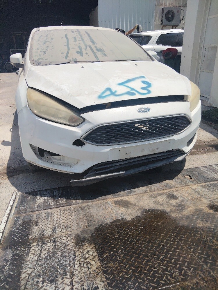 Ford Focus 2014 Garage Star Eight - 1