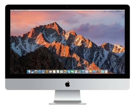 Selling Apple iMac 2017 - 1