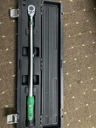 Large Torque Wrench - 1