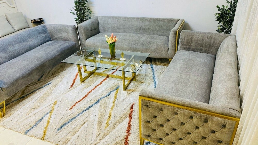 sofa 3*3*3* for sale - 4