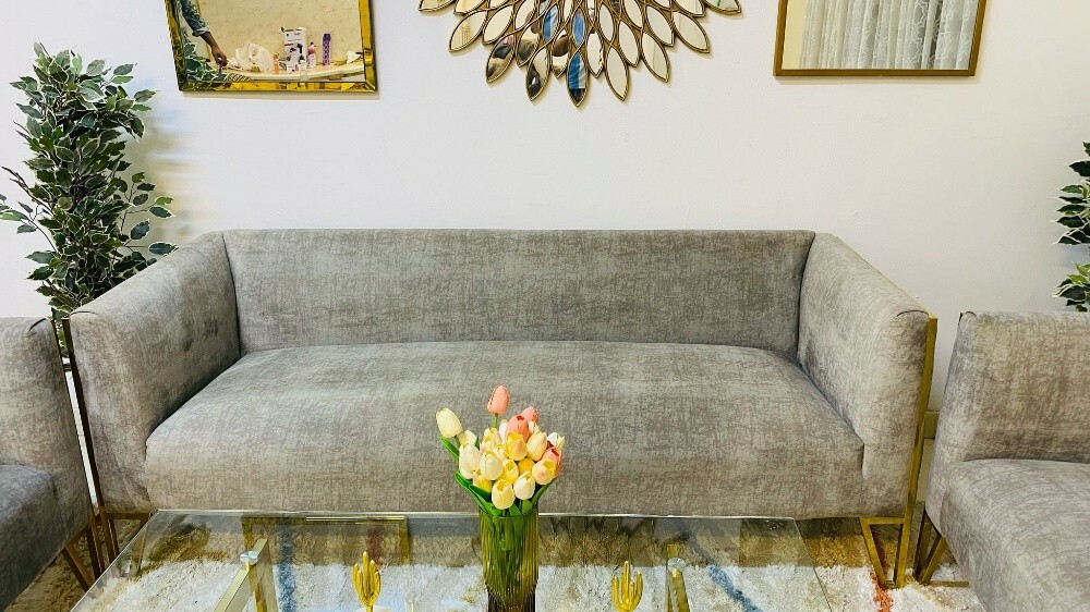 sofa 3*3*3* for sale - 5