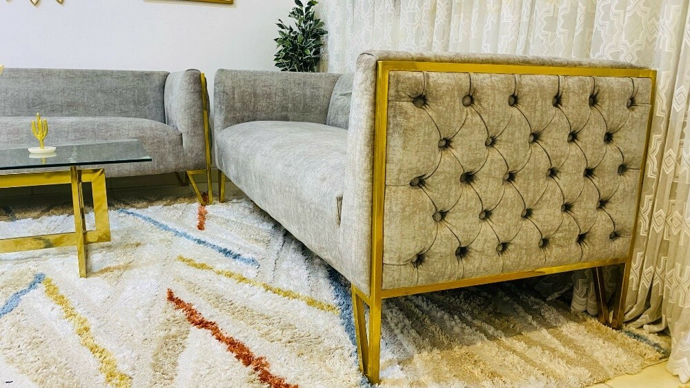 sofa 3*3*3* for sale - 2