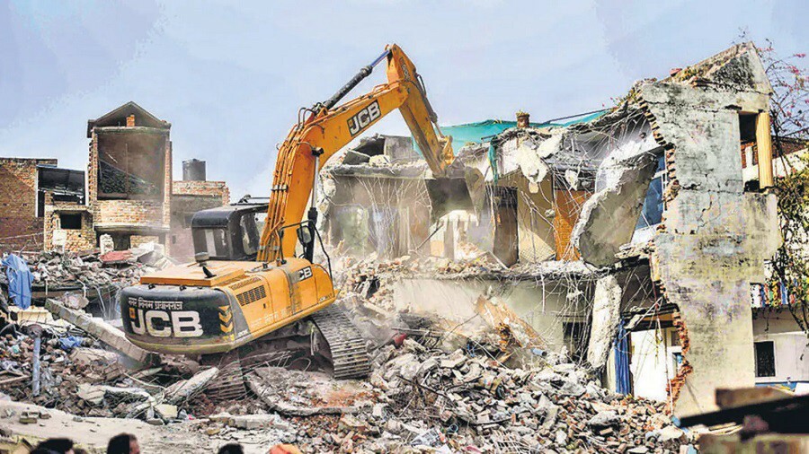 scrap/demolition - 2
