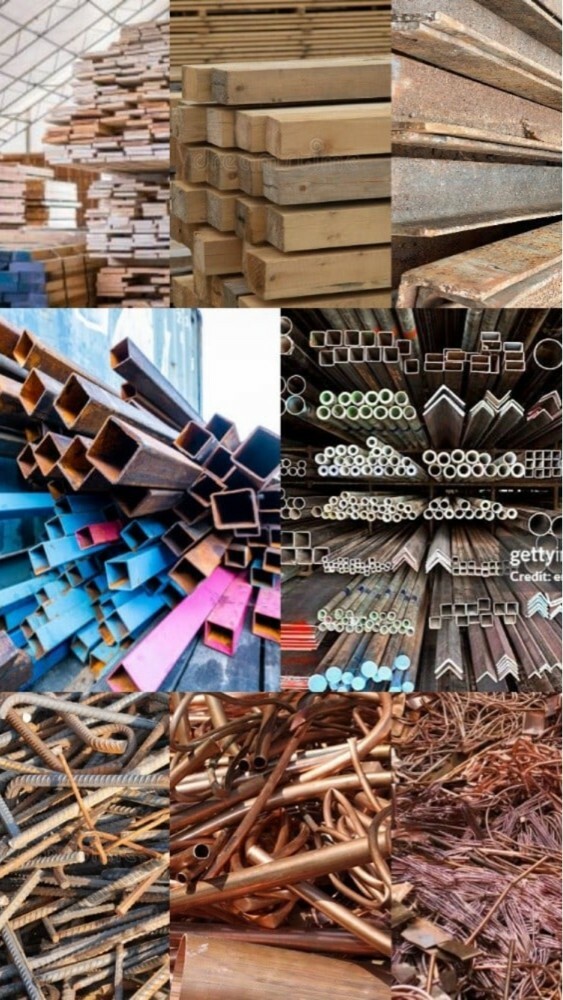 scrap/demolition - 1