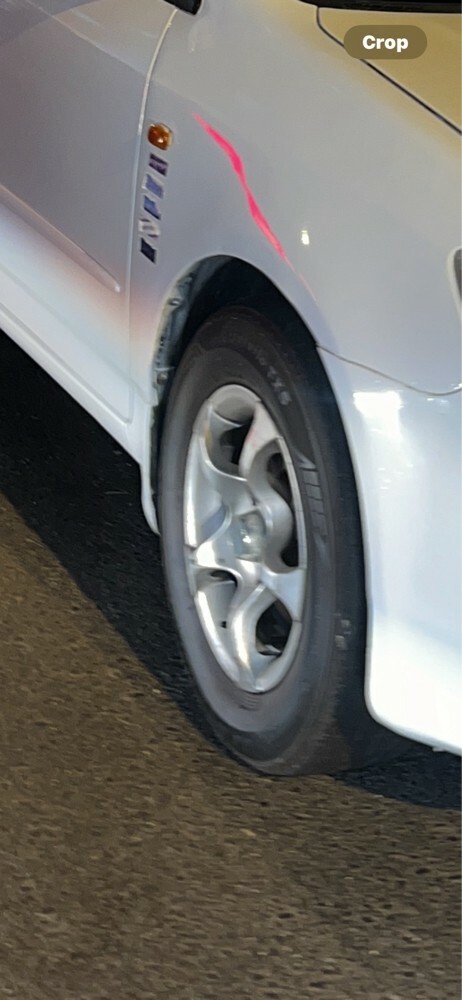 Alloy rims size 14 five spoke - 3