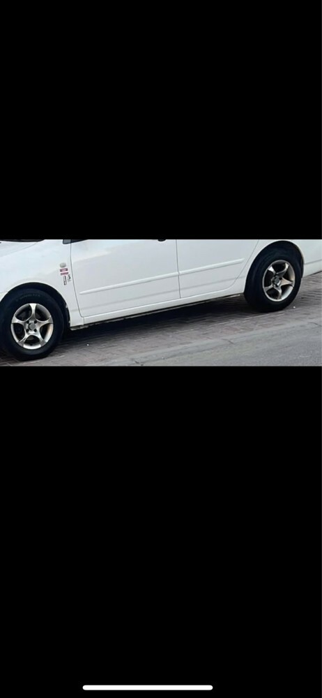 Alloy rims size 14 five spoke - 2