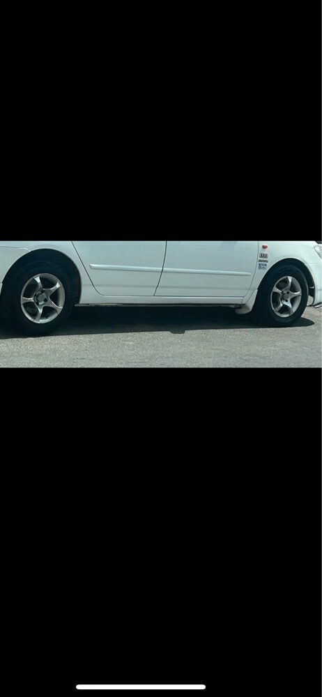Alloy rims size 14 five spoke - 4