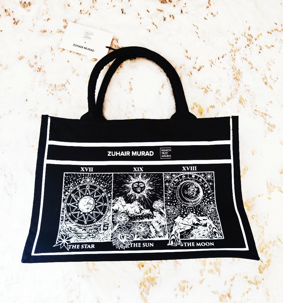 Zuhair Murad Tote Bag - 1