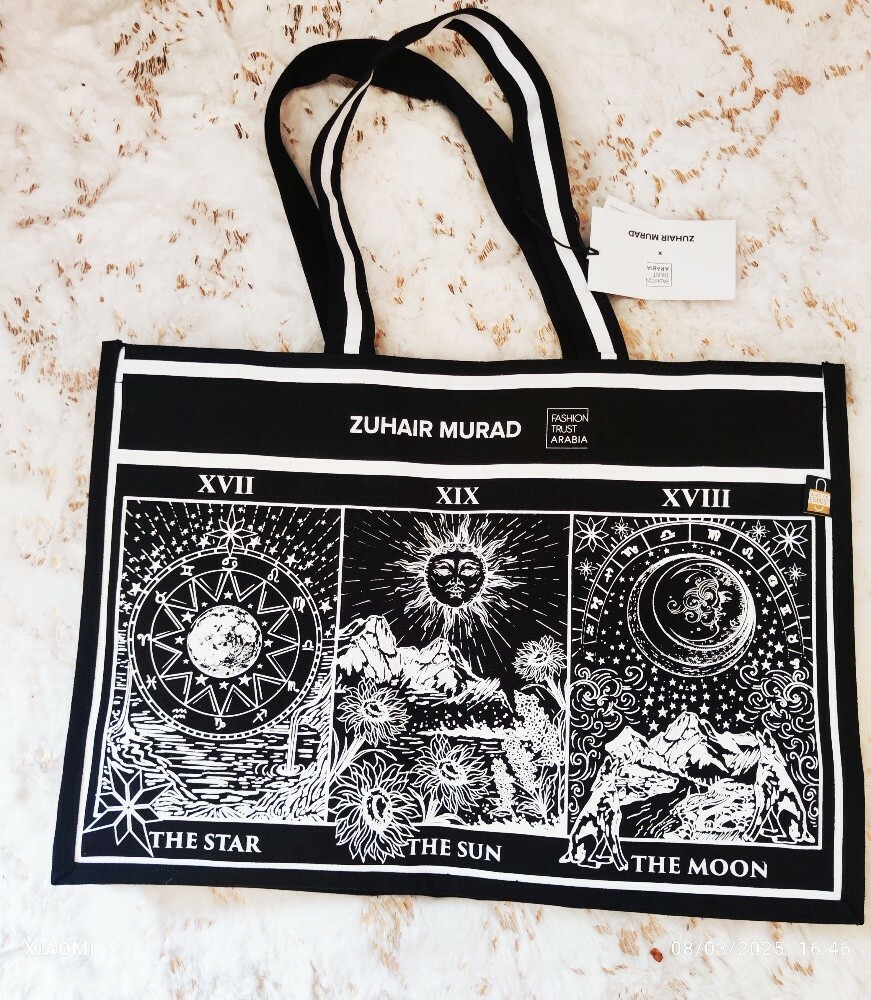 Zuhair Murad Tote Bag - 3