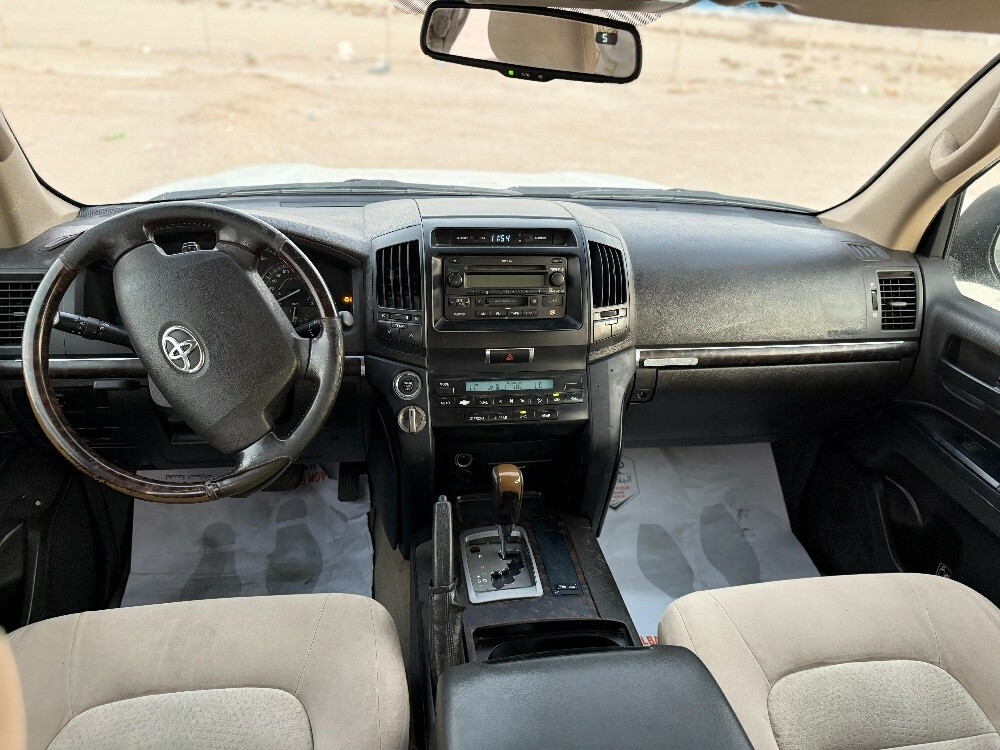 Toyota Land Cruiser  GX V6 - 5