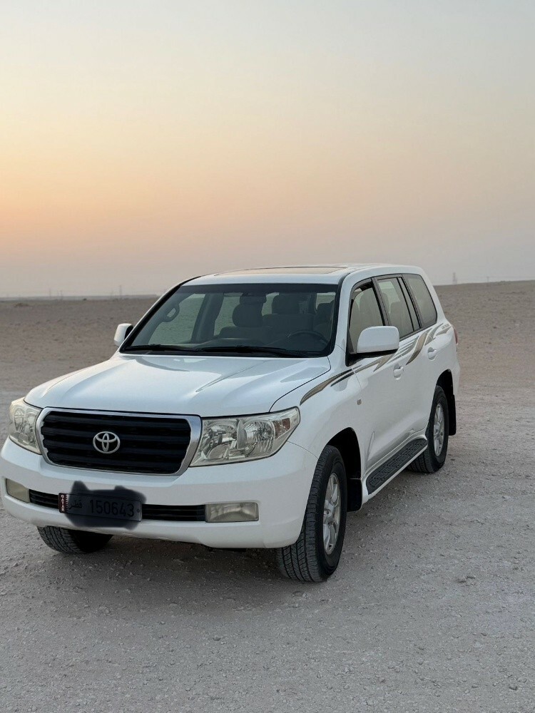 Toyota Land Cruiser  GX V6 - 3