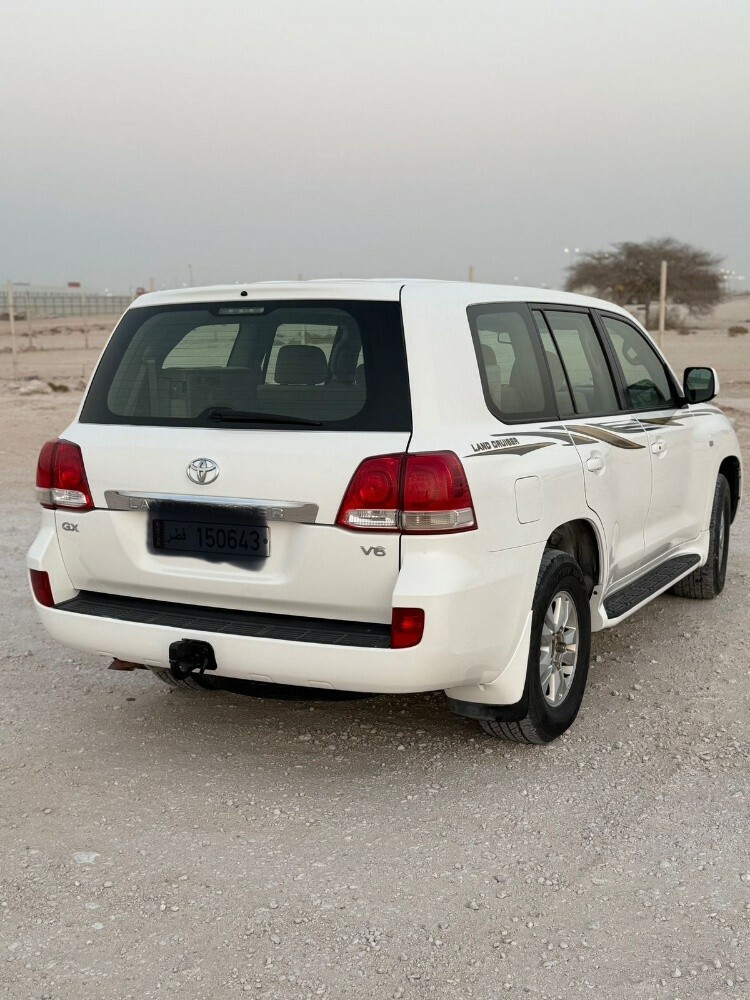 Toyota Land Cruiser  GX V6 - 2
