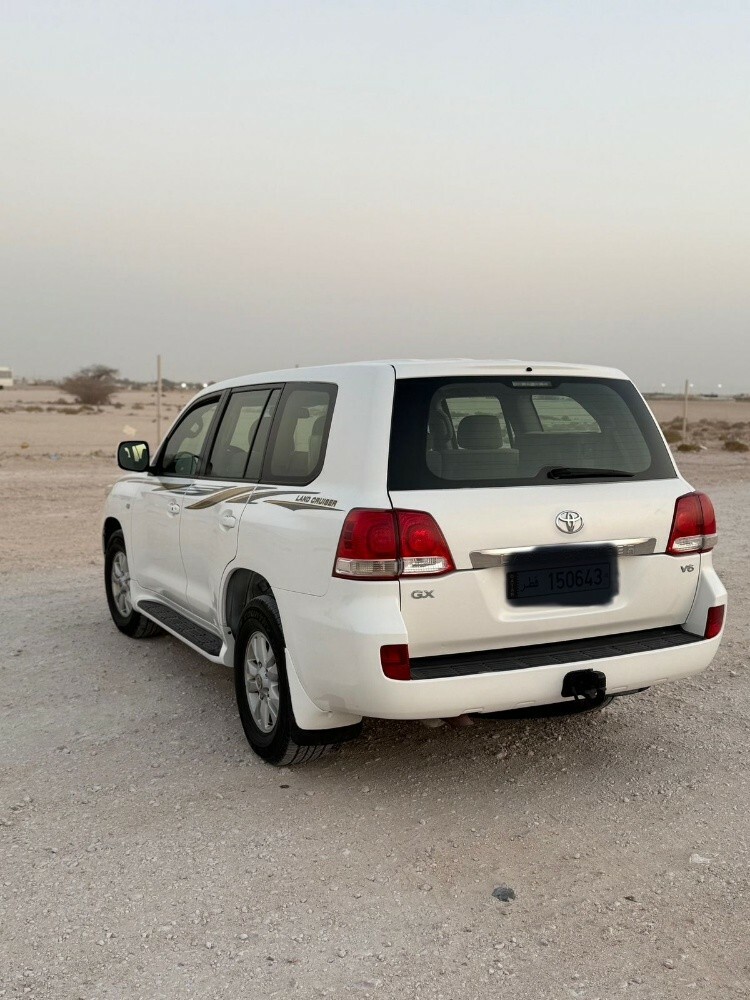 Toyota Land Cruiser  GX V6 - 4