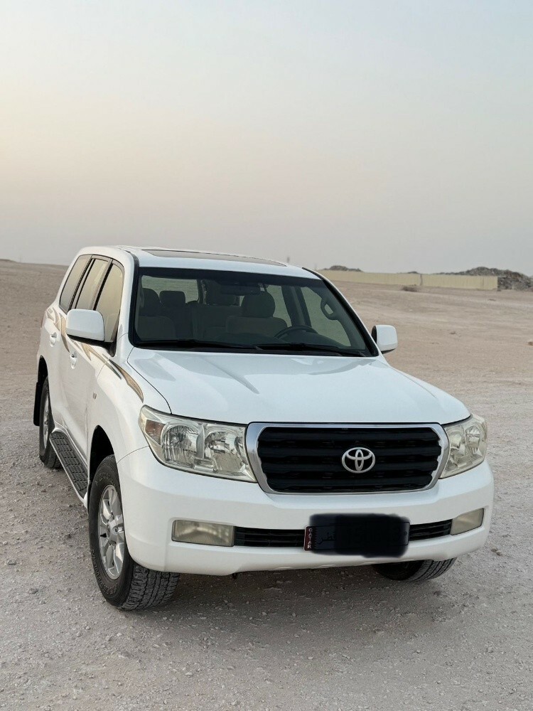 Toyota Land Cruiser  GX V6 - 1