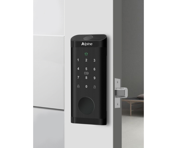 Alpine Smart Door Lock - 1