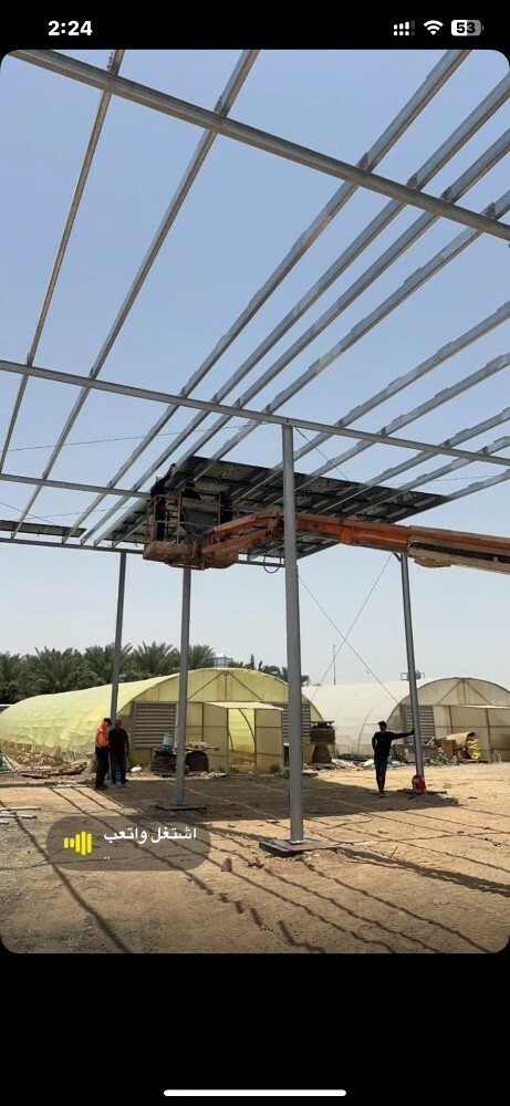 طاقات الشمسية مضلات السيارات - 4