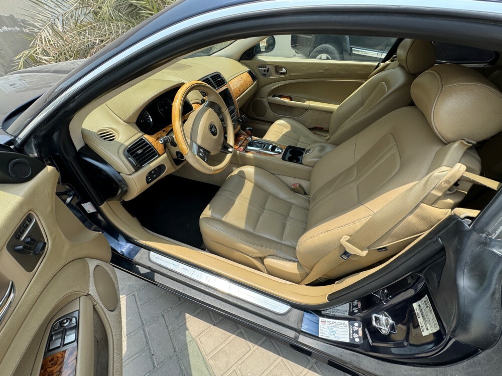 2009 XK8  sale or swap - 4